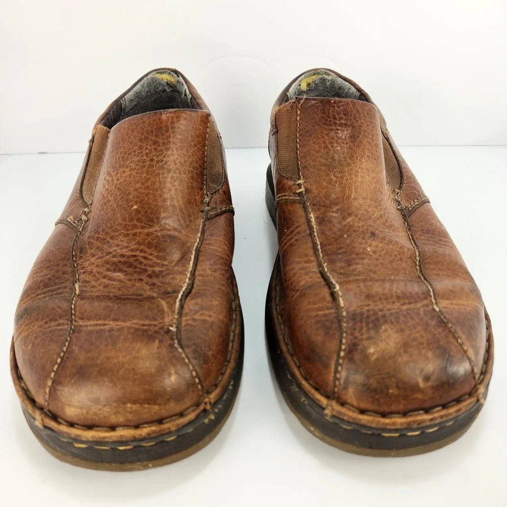 Dr. Martens built comfort